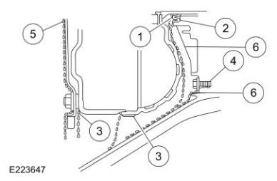 Leakage Inspection — original illustration 1, reference 8833