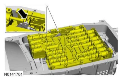 Shift Solenoids (Ss) — original illustration 2, reference 9075