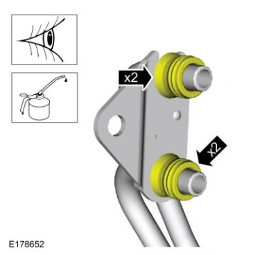 Transmission - 2.3L EcoBoost (231kW 314PS) — original illustration 1, reference 8891