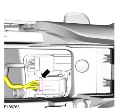 Upshift Paddle Switch — original illustration 2, reference 9119