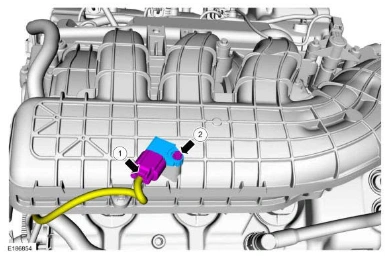 Manifold Absolute Pressure And Temperature (Mapt) Sensor — original illustration 2, reference 6374