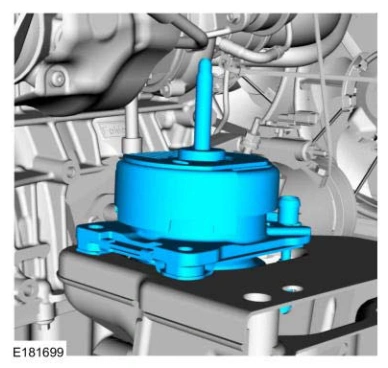 Engine Mount RH — original illustration 1, reference 4661