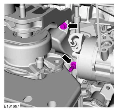 Engine Mount RH — original illustration 2, reference 4659