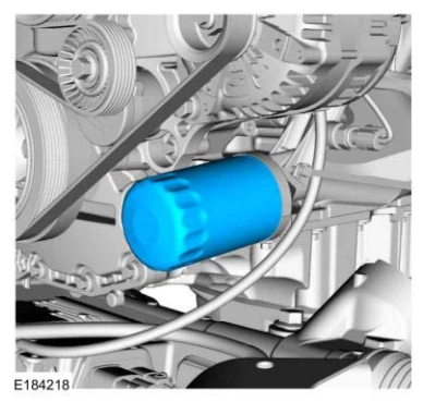 Cylinder Head LH — original illustration 2, reference 5047