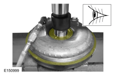 Low Reverse Clutch Assembly — original illustration 1, reference 8836
