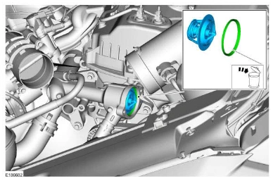 Thermostat Housing — original illustration 1, reference 5943