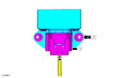 Fuel Rail — original illustration 1, reference 7392