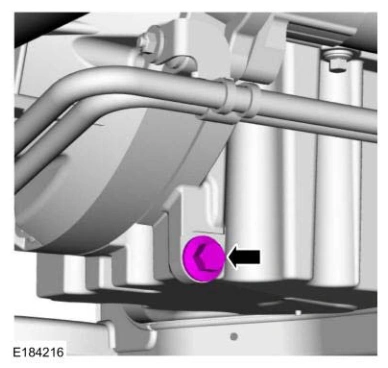 Engine Front Cover — original illustration 2, reference 5072