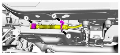 Transmission - 2.3L EcoBoost (231kW 314PS) — original illustration 1, reference 8878