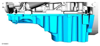 Oil Pump — original illustration 3, reference 5166