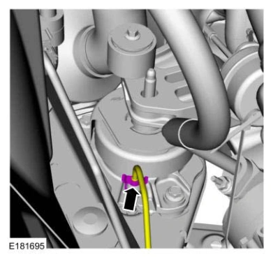 Engine Mount RH — original illustration 1, reference 4658