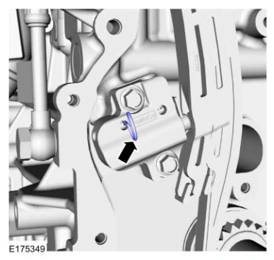 Timing Chain — original illustration 1, reference 4758