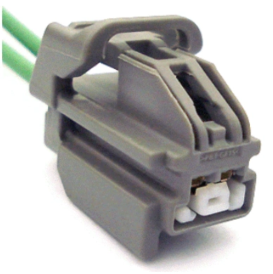 Connector End View C2353 - Clutch Pedal Position (Cpp) Bottom Of Travel Switch — original illustration 2, reference 4304