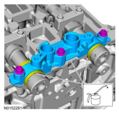 Camshafts — original illustration 1, reference 4587
