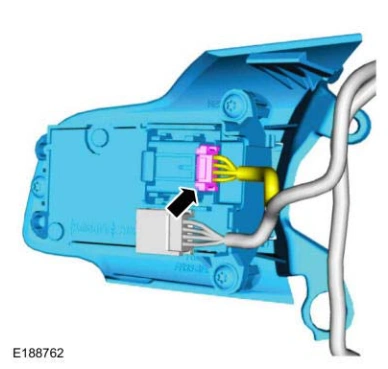 Upshift Paddle Switch — original illustration 1, reference 9119