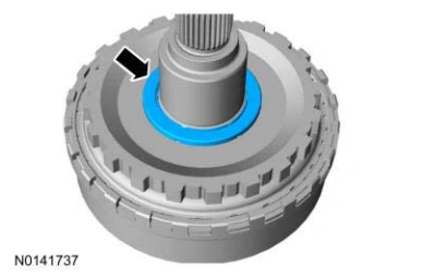 Shift Solenoids (Ss) — original illustration 2, reference 9060
