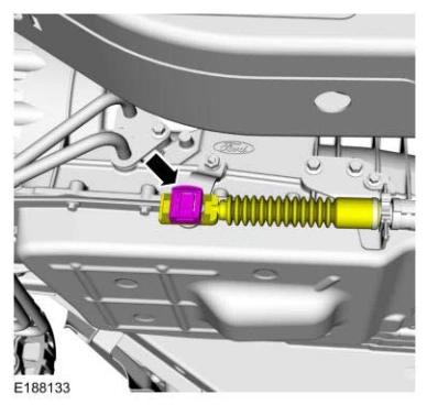 Selector Shaft Seal — original illustration 2, reference 8953