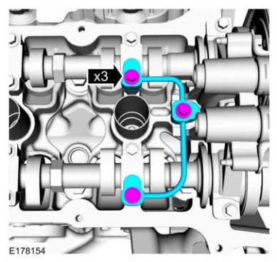 Timing Chain — original illustration 1, reference 5194