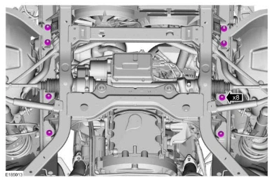 Oil Pan — original illustration 1, reference 5135