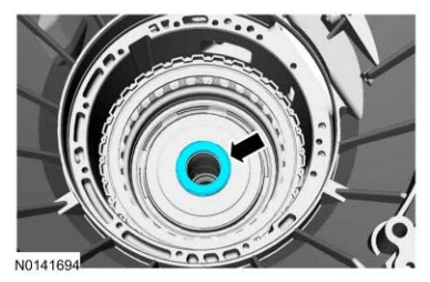 Shift Solenoids (Ss) — original illustration 2, reference 9070