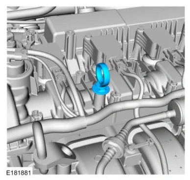 Oil Pan — original illustration 2, reference 4711