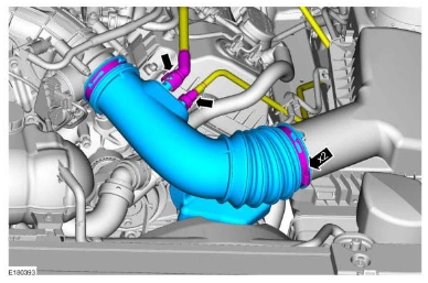 Air Cleaner Outlet Pipe — original illustration 2, reference 6265