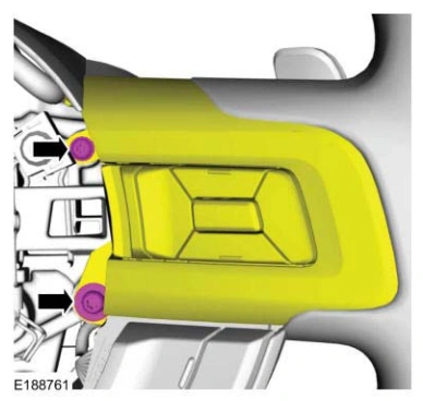 Upshift Paddle Switch — original illustration 1, reference 9118