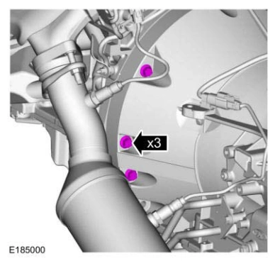 Oil Pan — original illustration 1, reference 5124