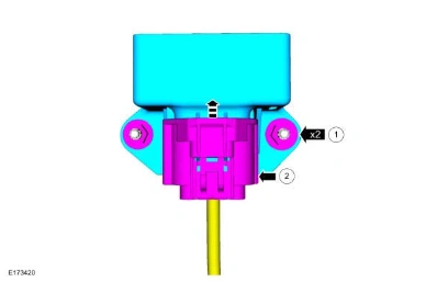 Fuel Rail — original illustration 2, reference 7392