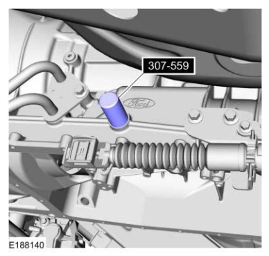 Selector Shaft Seal — original illustration 2, reference 8955