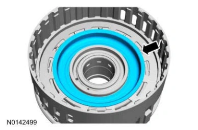 Shift Solenoids (Ss) — original illustration 3, reference 9037