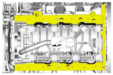 Oil Pan — original illustration 1, reference 5127