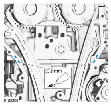Engine Front Cover — original illustration 1, reference 4639
