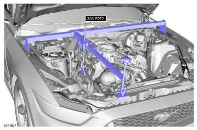 Engine Mount RH — original illustration 2, reference 5085