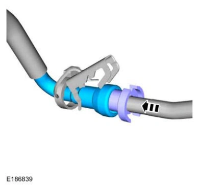Spring Lock Couplings — original illustration 1, reference 6124