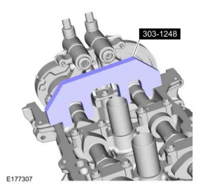 Timing Chain — original illustration 2, reference 5203