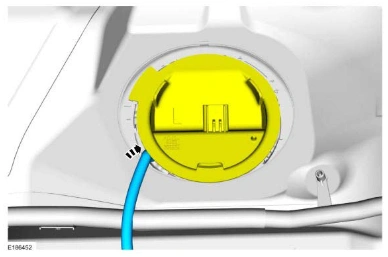 Fuel Tank Draining — original illustration 3, reference 6111