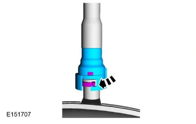 Quick Release Coupling — original illustration 1, reference 6140