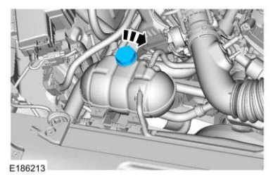 Cooling System Flushing — original illustration 1, reference 5925