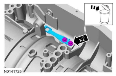 Shift Solenoids (Ss) — original illustration 2, reference 8998