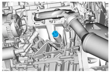 Coolant Pump — original illustration 2, reference 5928