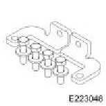 Cylinder Head — original illustration 3, reference 4852