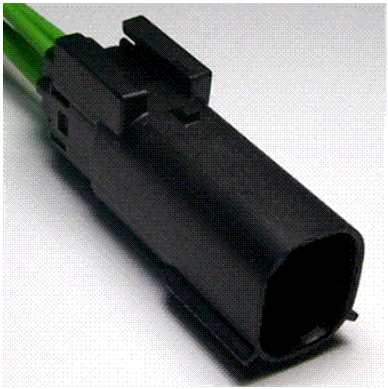 Connector End View C1570 - Heated Oxygen Sensor (Ho2s) #12 — original illustration 1, reference 4180