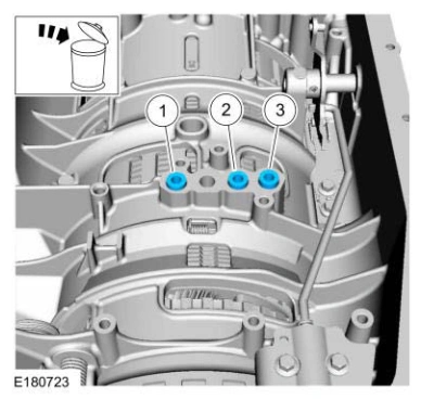 Shift Solenoids (Ss) — original illustration 2, reference 8984