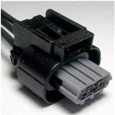 Connector End View C1601 - Ignition Coil-On-Plug 1 — original illustration 2, reference 4194