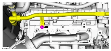 Exhaust Manifold RH — original illustration 1, reference 5096