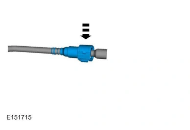 Quick Release Coupling — original illustration 1, reference 6116