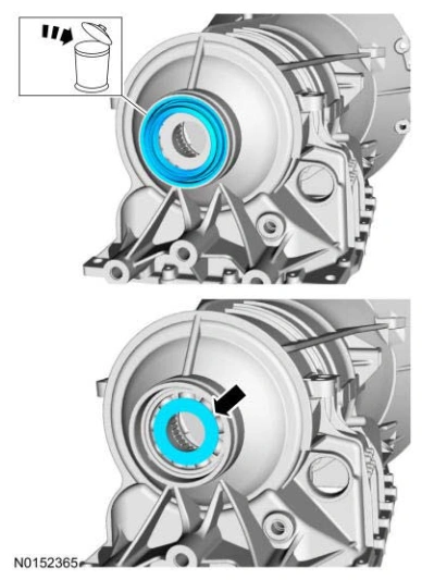 Shift Solenoids (Ss) — original illustration 1, reference 8994