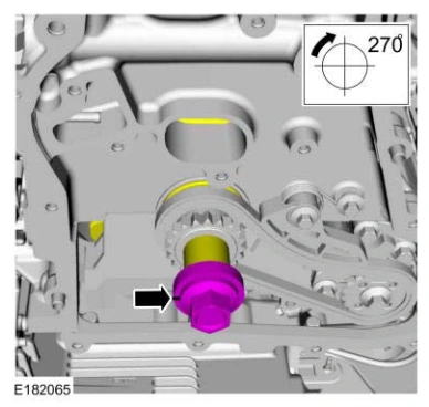 Camshafts — original illustration 1, reference 4586