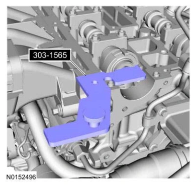 Crankshaft Front Seal — original illustration 2, reference 4609